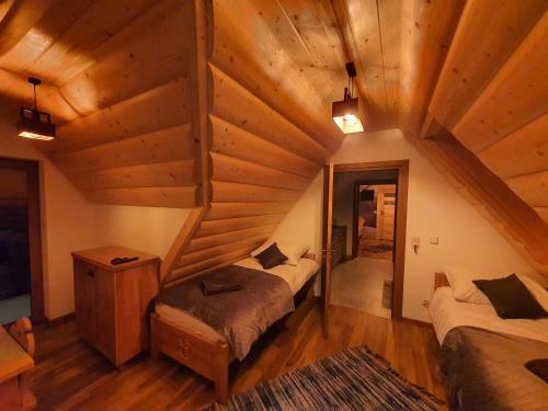 Willa Pasieka Apartamenty Domki