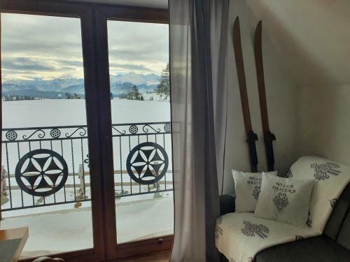 Willa Pasieka Apartamenty Domki