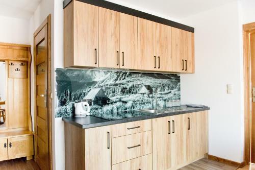 Willa Pasieka Apartamenty Domki