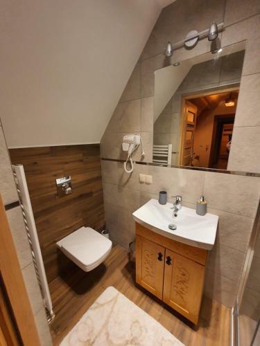 Willa Pasieka Apartamenty Domki