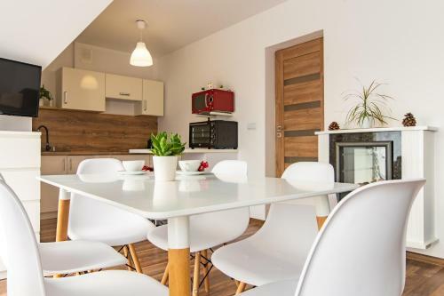 Tybet Domki I Apartamenty