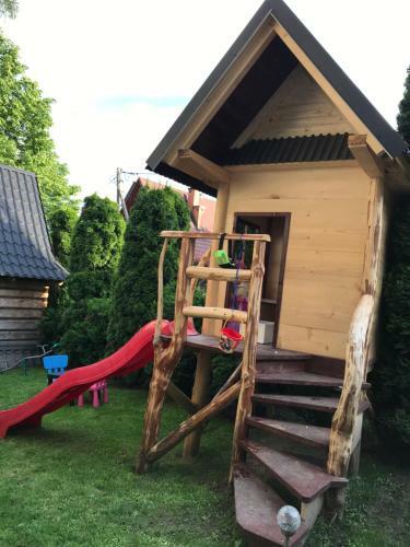 Dom Wypoczynkowy Migl�wka