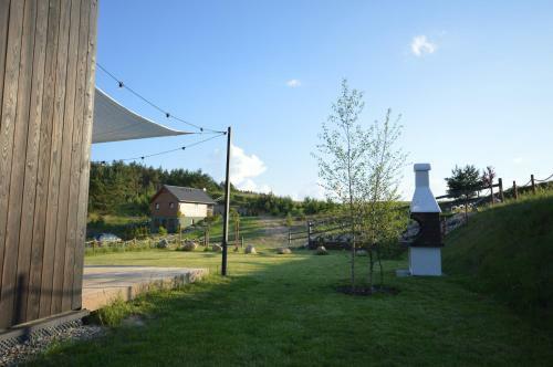 Lodge Siedlisko Ciemno