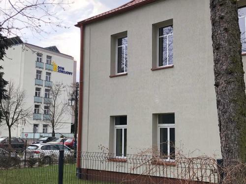 Apartamenty Zdrojowe