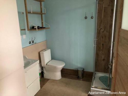 Apartamenty Zdrojowe