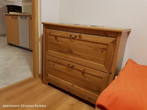 Apartamenty Zdrojowe