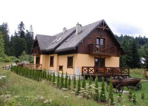 Bed & Breakfast Chata Pod Ryczywo?em