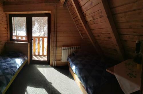 Albergue Bac�wka Pod Honem W Cisnej