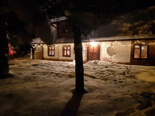 Lodge Zielone Bieszczady