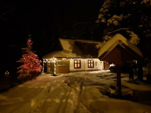 Lodge Zielone Bieszczady