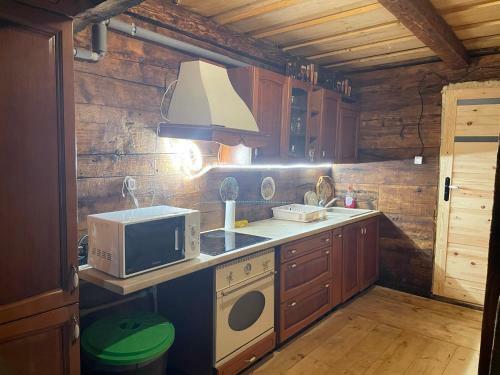 Lodge Zielone Bieszczady