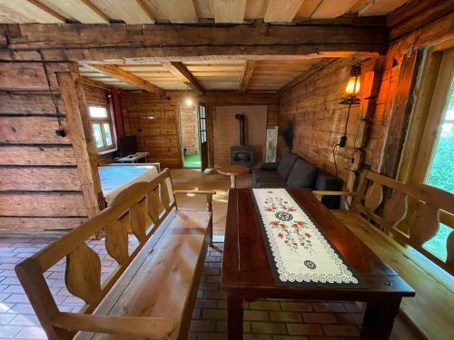 Lodge Zielone Bieszczady