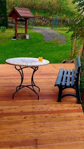 Lodge Zielone Bieszczady