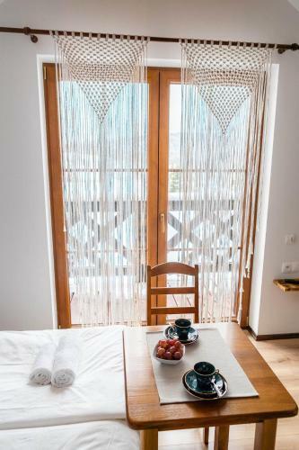 Bed & Breakfast Cisna Chata