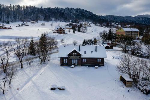 Bed & Breakfast Cisna Chata