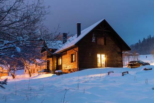 Bed & Breakfast Cisna Chata