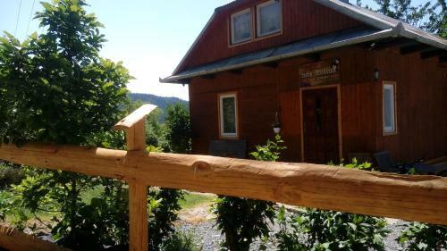 Lodge Agroturystyka Nad Jeziorem-osada India?ska