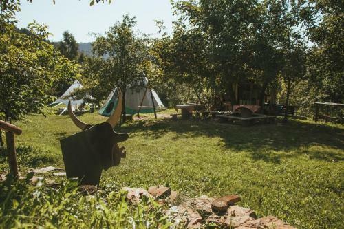 Lodge Agroturystyka Nad Jeziorem-osada India?ska