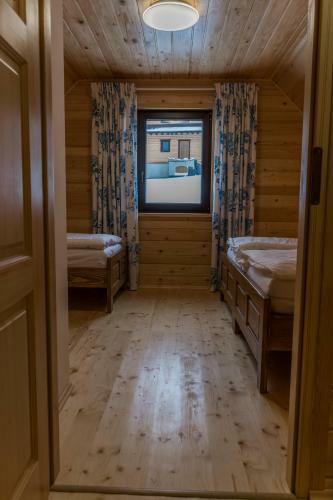 Lodge Krzywy Zak?tek