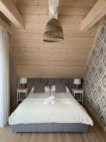 Pod Brzegiem - Domki G�ralskie