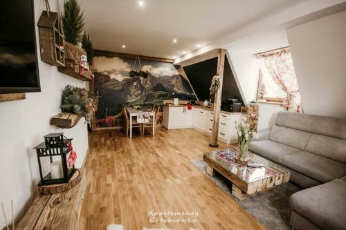 Agroturismo Apartamenty Go??bi�wka