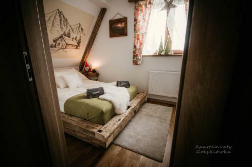 Agroturismo Apartamenty Go??bi�wka