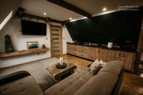 Agroturismo Apartamenty Go??bi�wka