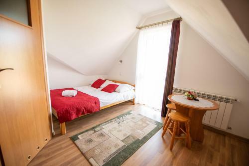 Pokoje I Apartament U Lucyny