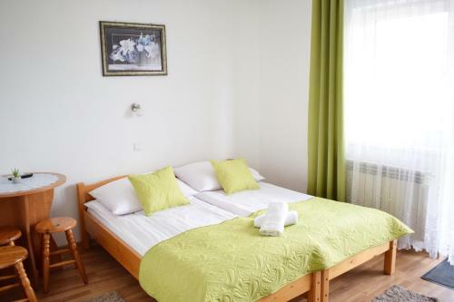 Pokoje I Apartament U Lucyny