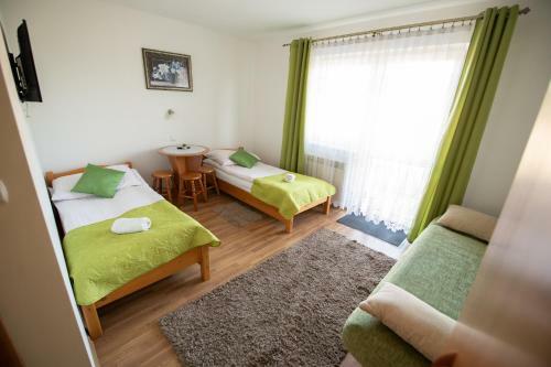 Pokoje I Apartament U Lucyny