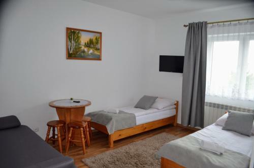 Pokoje I Apartament U Lucyny