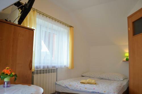 Pokoje I Apartament U Lucyny