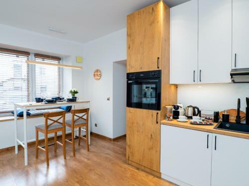 Apartament Delux Aleja Nmp 8