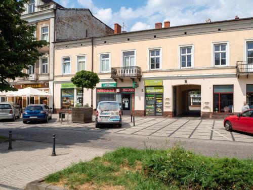 Apartament Delux Aleja Nmp 8