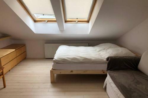 Apartamento Kleine Weisse Doppelhaush�lfte