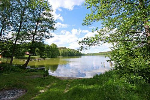 Domki Wczasowe Mazury - Ferienhaus Masuren
