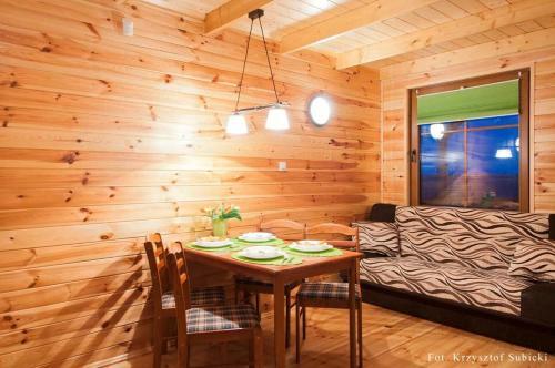 Lodge Domki Letniskowe Iwet