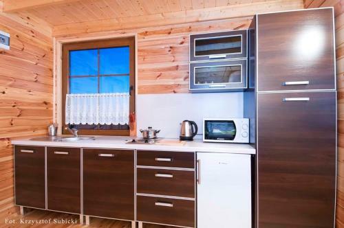 Lodge Domki Letniskowe Iwet