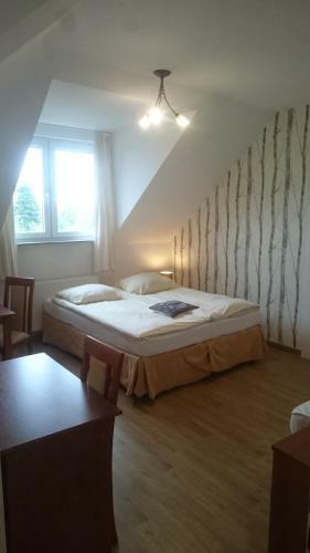 Bed & Breakfast Letnia Willa