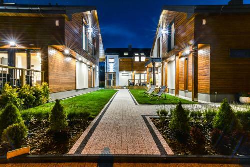 Apartamento Liliowa 12