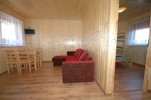 Lodge Domki Letniskowe