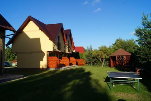 Apartamento Domki-willa Horyzont
