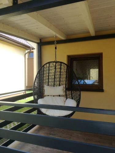 Lodge Milagro Baltico