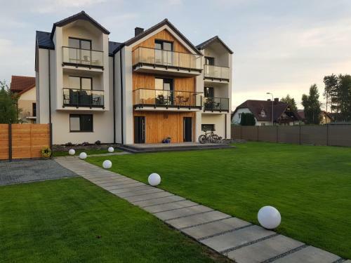 Apartamento Czarny Baran