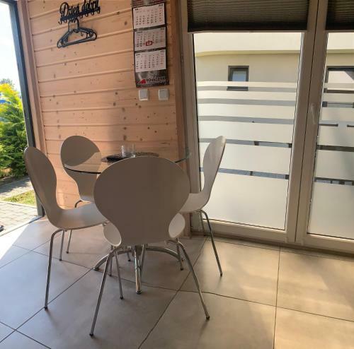 Nadmorskie Domki Blu