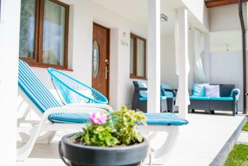 Apartamento Luksusowe Domki "zawisza"