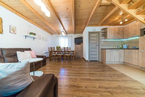 Apartamento Luksusowe Domki "zawisza"