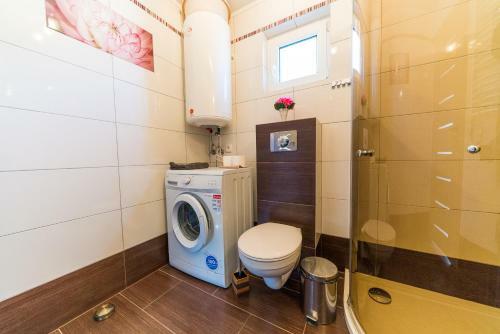 Apartamento Luksusowe Domki "zawisza"