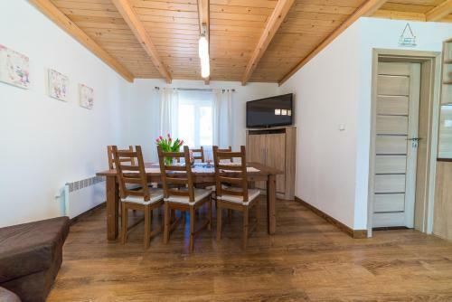 Apartamento Luksusowe Domki "zawisza"
