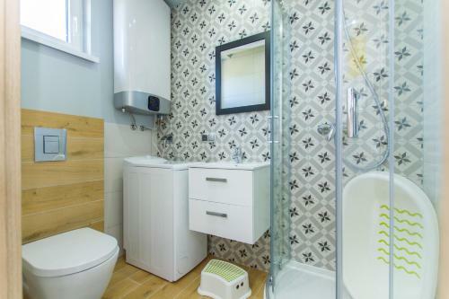 S?oneczna Kajuta - Apartmenty/domki